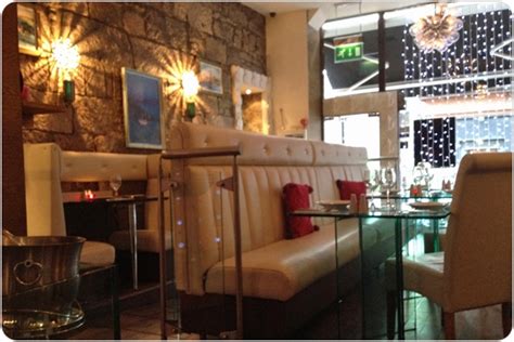 Alla Turca Restaurant, Grill & Mezze Bar, Glasgow .